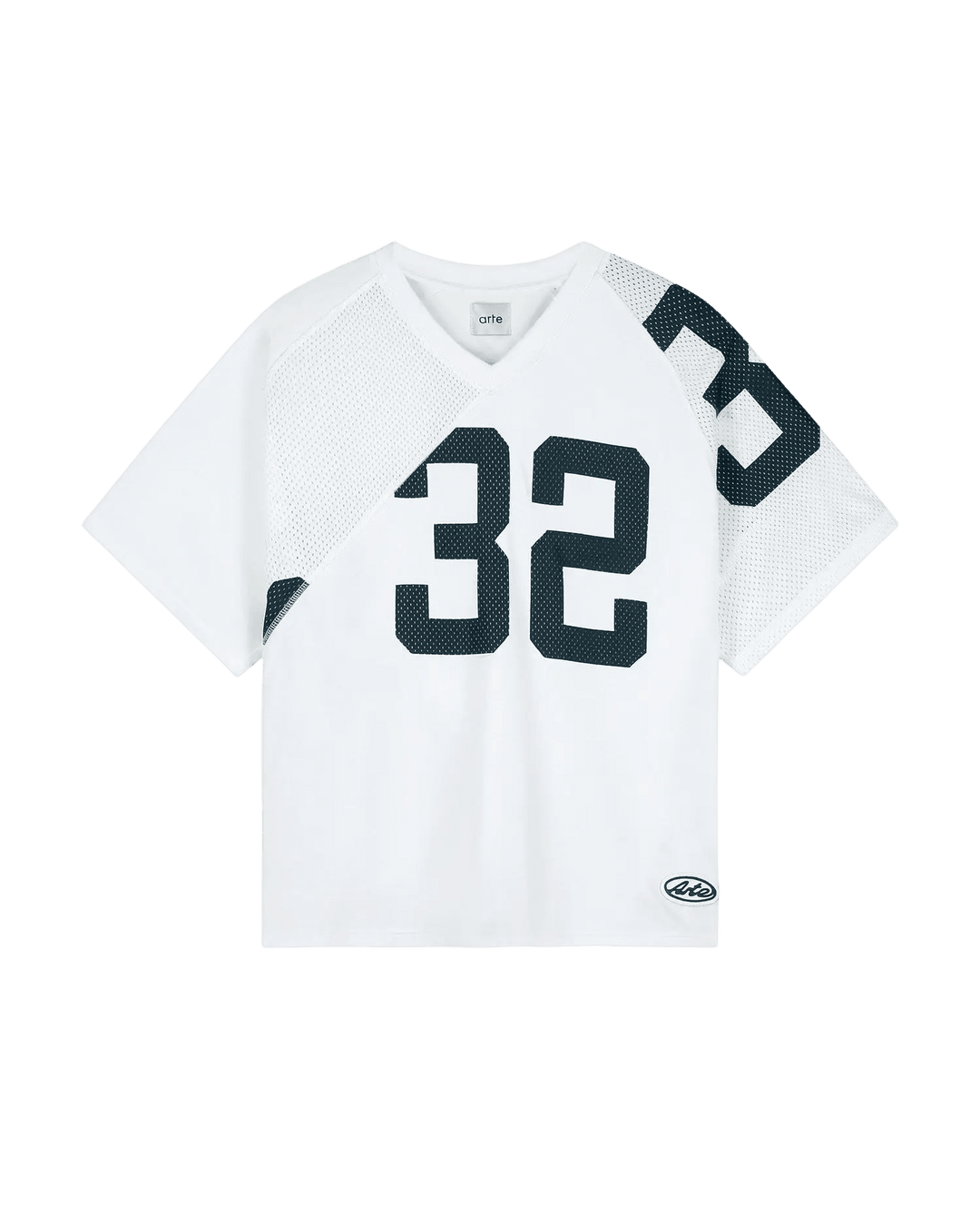 ARTE - 32 Jersey Bleu marine / Blanc - Lothaire