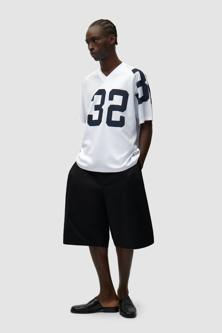 ARTE - 32 Jersey Bleu marine / Blanc - Lothaire