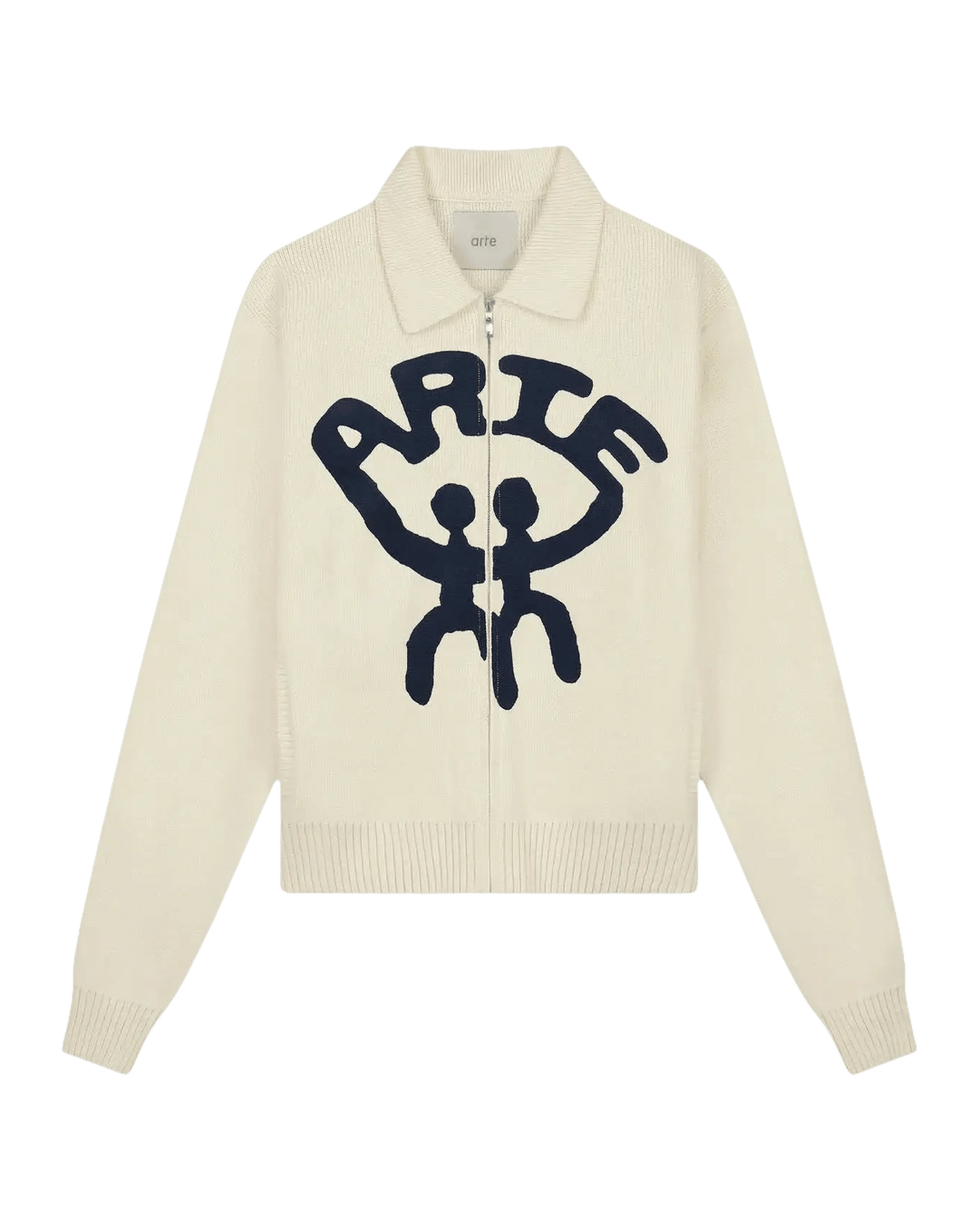 ARTE - Cardigan All Together Crème - Lothaire
