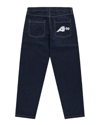 ARTE - Jean Big A Uniform Denim - Lothaire