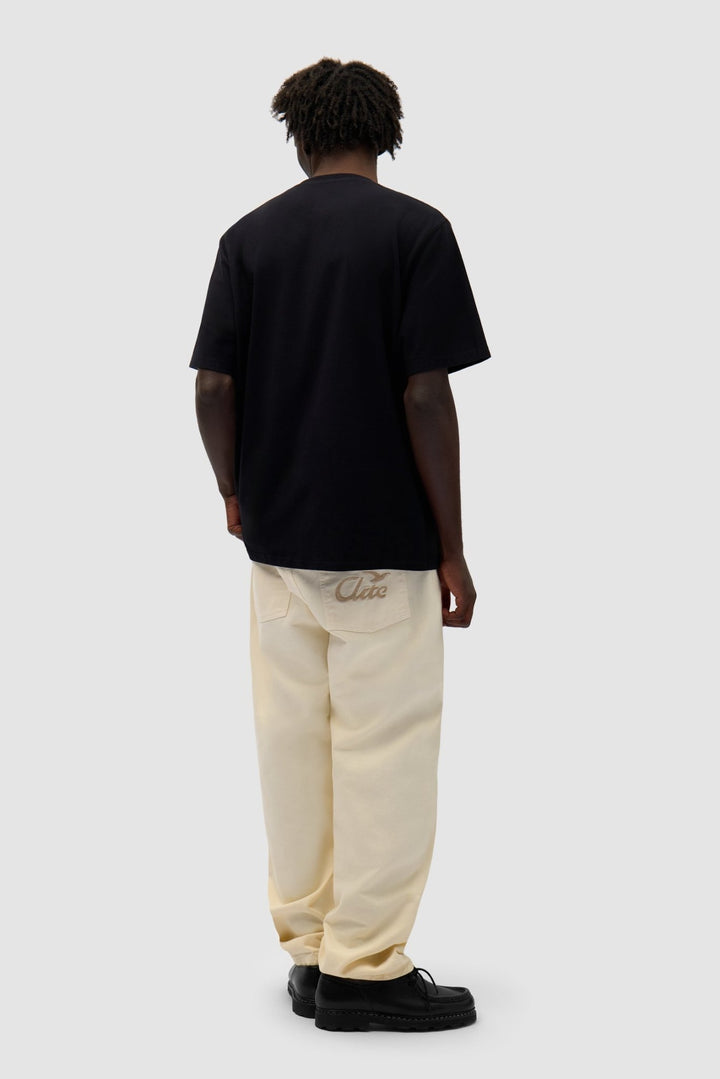 ARTE - Pantalon Back Bird creme - Lothaire