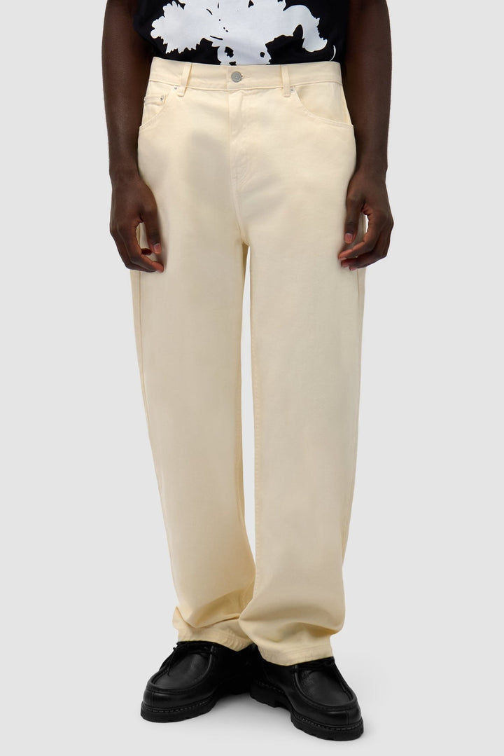 ARTE - Pantalon Back Bird creme - Lothaire