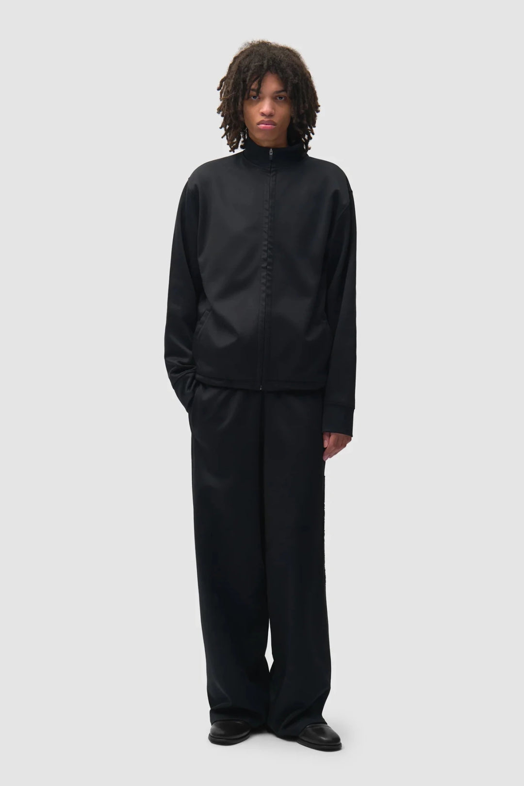 ARTE - Pantalon de Survêtement Polyform Nylon Noir - Lothaire