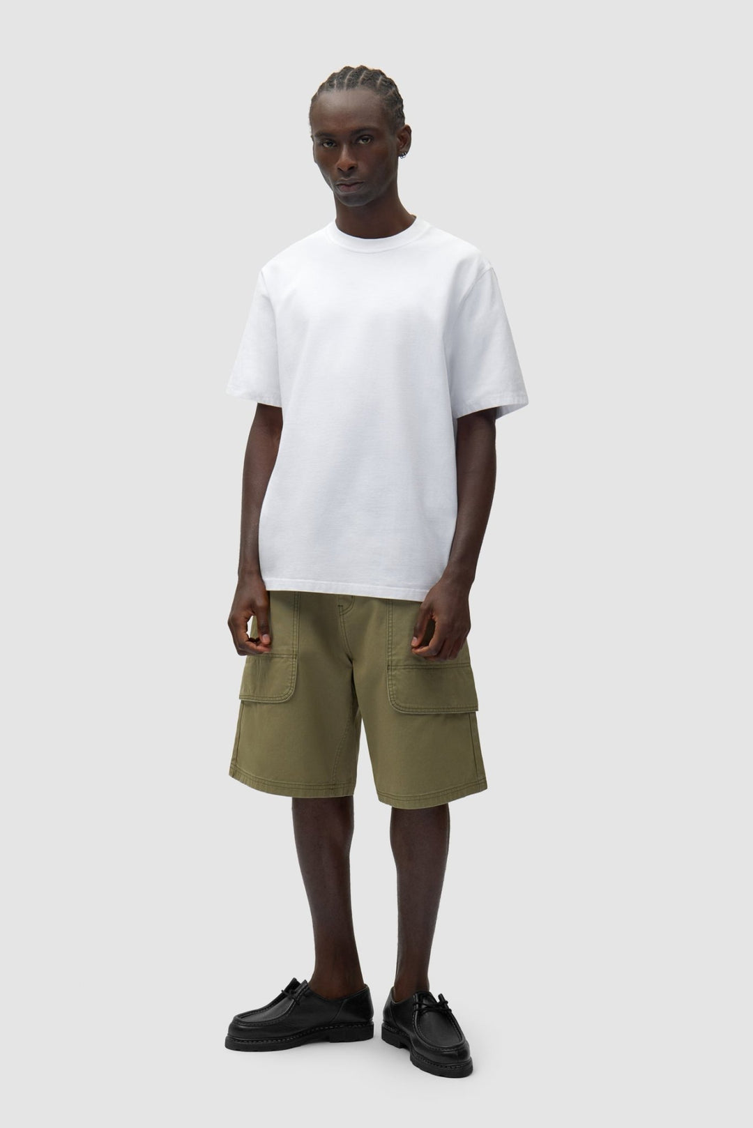 ARTE - Résumé Imprimer au dos T-shirt Blanc - Lothaire