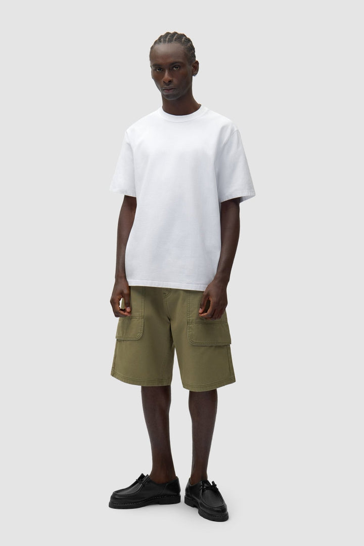 ARTE - Résumé Imprimer au dos T-shirt Blanc - Lothaire