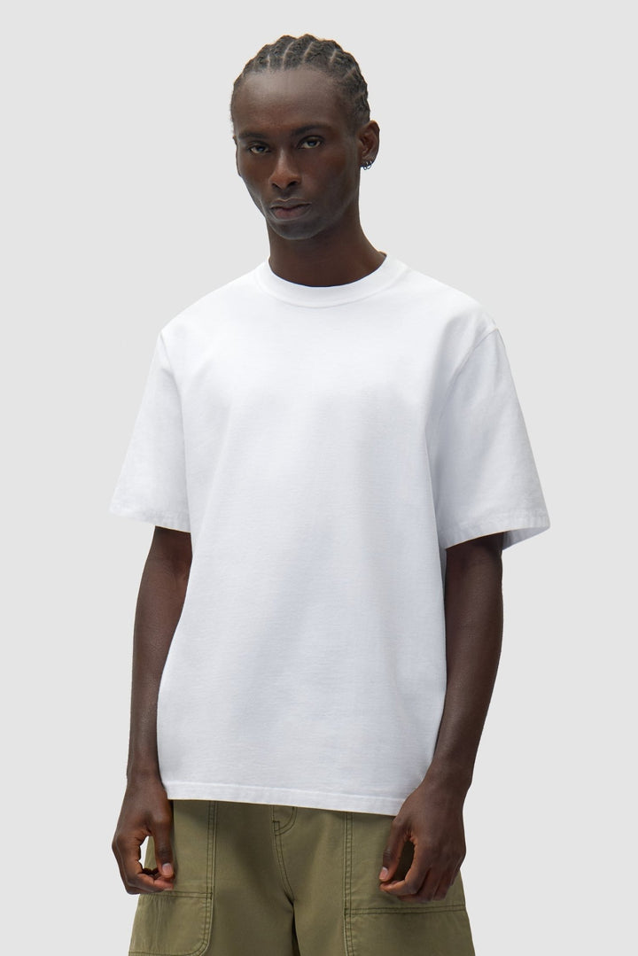 ARTE - Résumé Imprimer au dos T-shirt Blanc - Lothaire