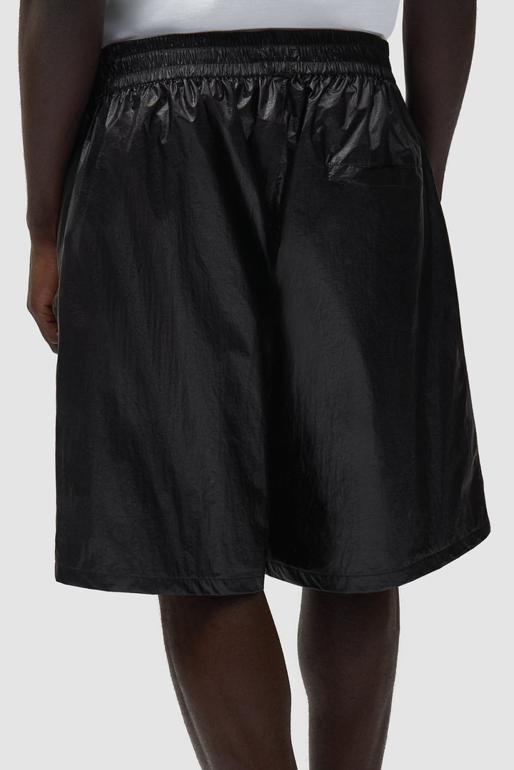ARTE - Short à grand logo Noir - Lothaire