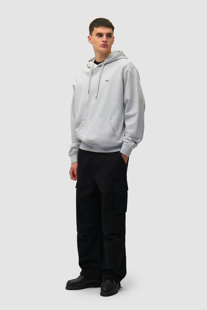 ARTE - Sweat à Capuche avec Poster au dos Gris - Lothaire