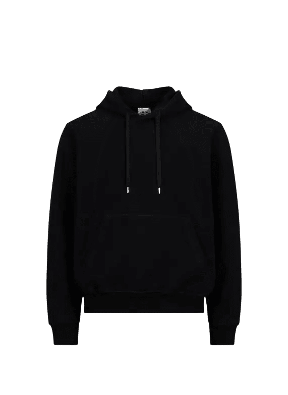 ARTE - Sweat à capuche Pink Serial Noir - Lothaire