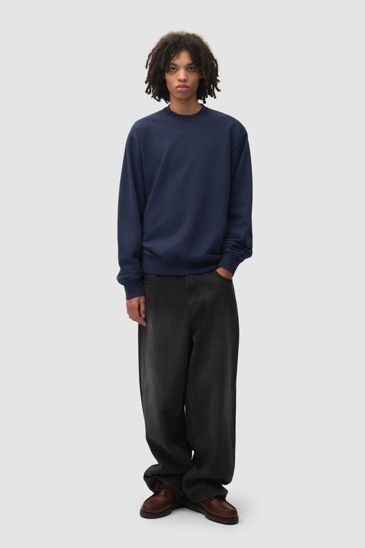 ARTE - Sweat City Crewneck Marine - Lothaire