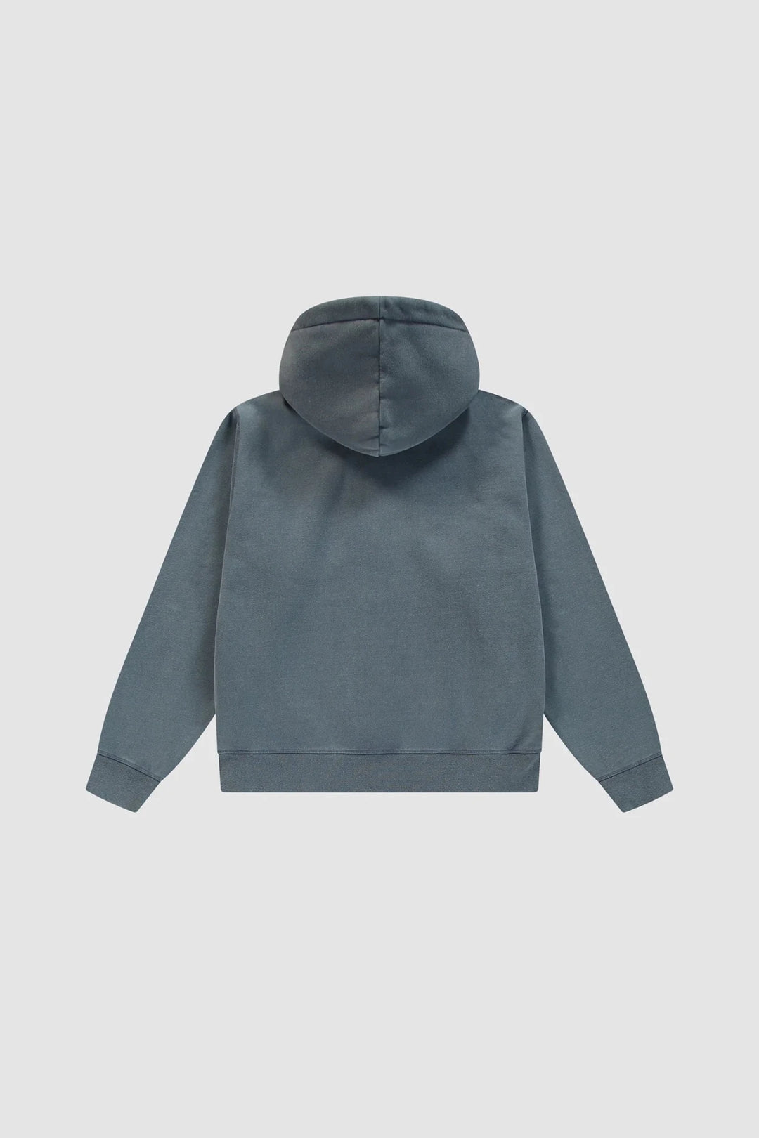 ARTE - Sweat zippé à capuche Stencil Sunfade Bleu marine - Lothaire
