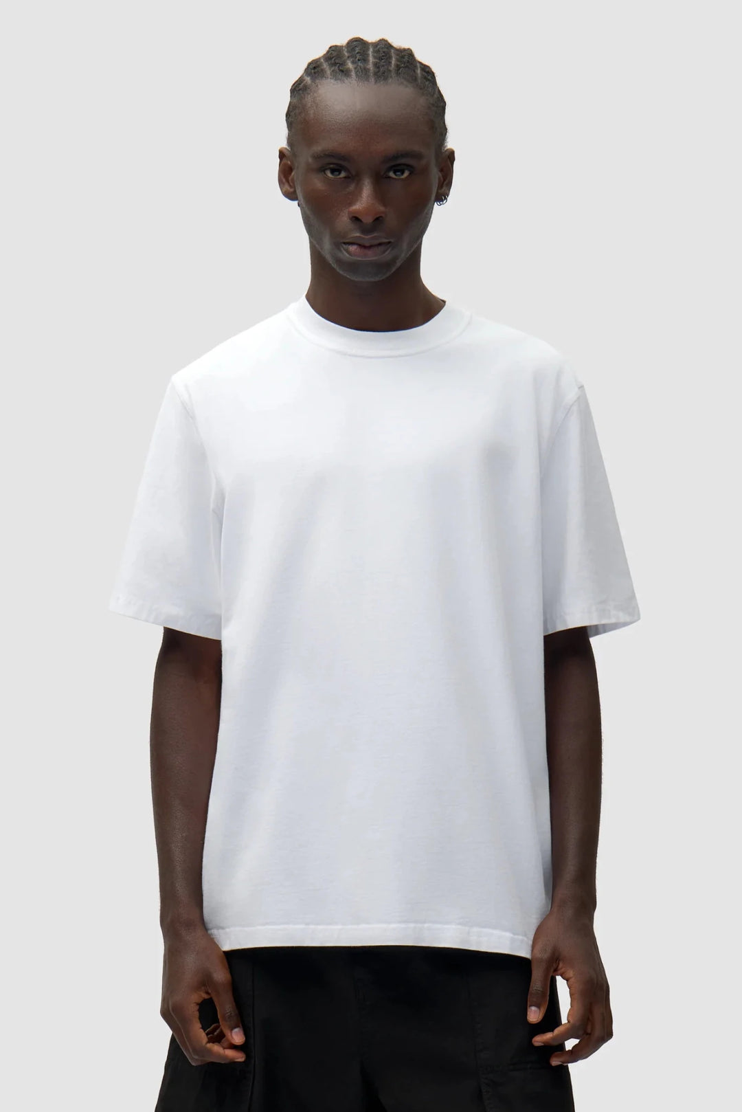 ARTE - T-shirt Collage dos Blanc - Lothaire