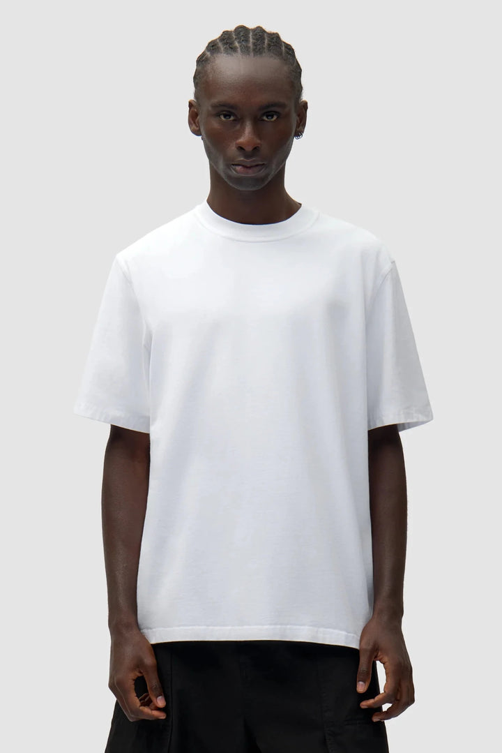 ARTE - T-shirt Collage dos Blanc - Lothaire