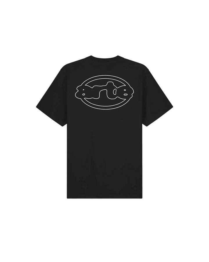 ARTE - T-shirt Emblem Noir - Lothaire