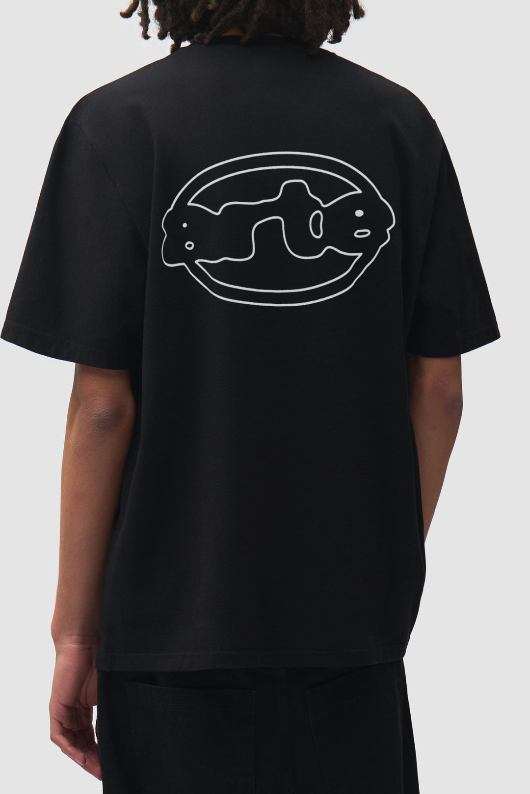 ARTE - T-shirt Emblem Noir - Lothaire