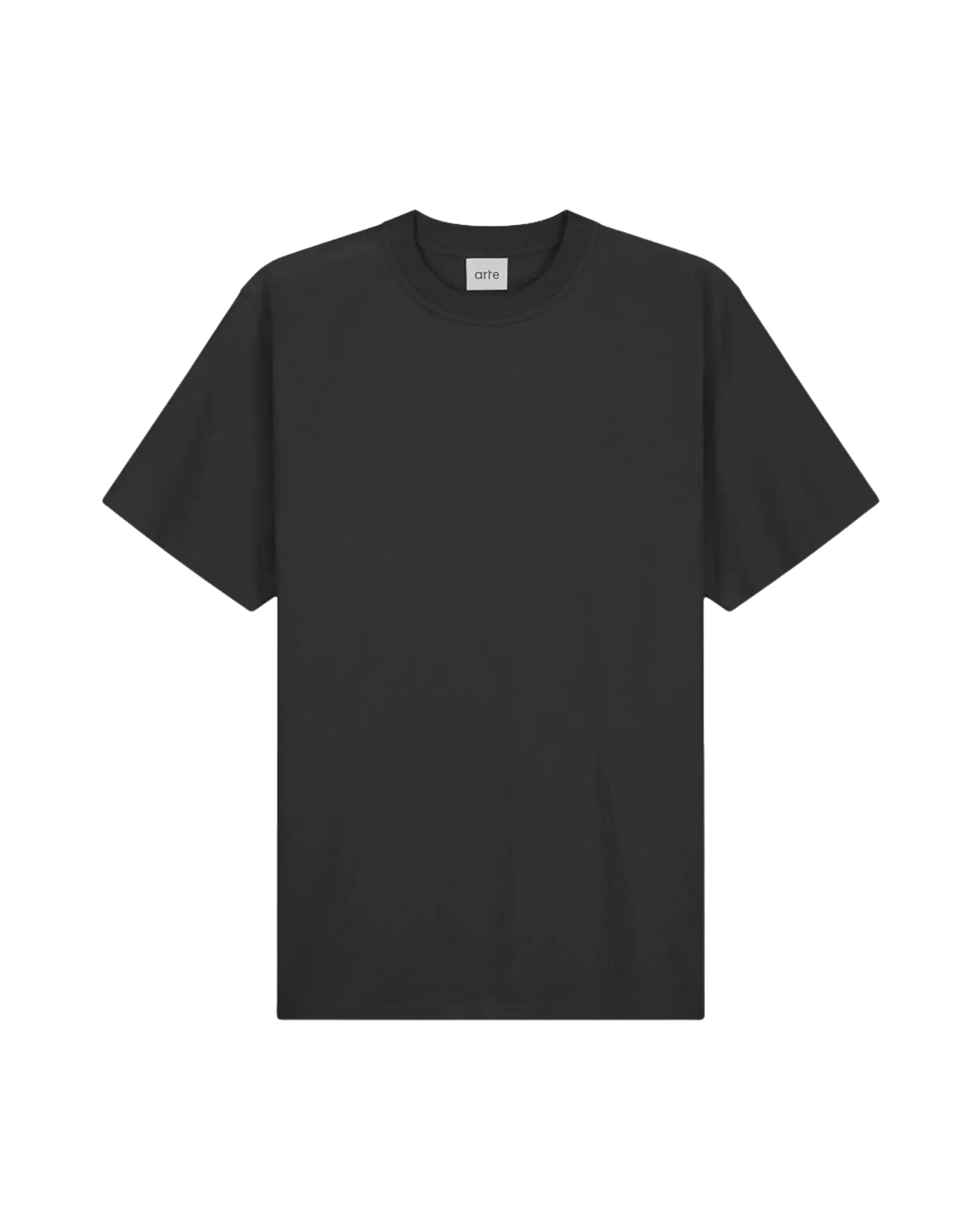 ARTE - T-shirt Imprimé Multiprint Noir - Lothaire