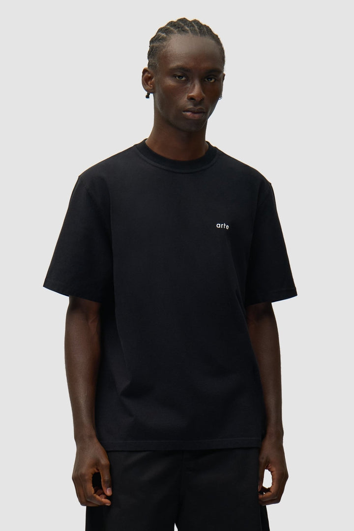 ARTE - T-shirt Poster dos Noir - Lothaire