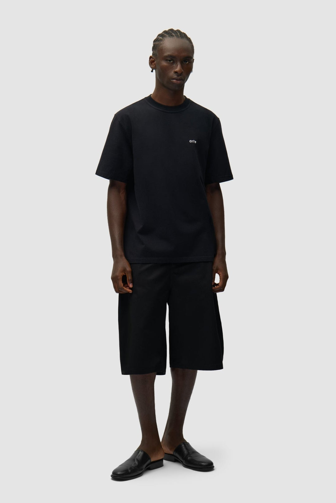 ARTE - T-shirt Poster dos Noir - Lothaire