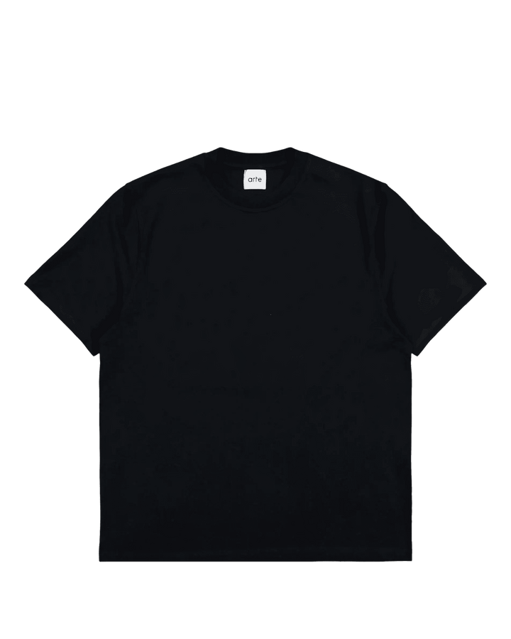 ARTE - T-shirt Tricolor Serial Noir - Lothaire