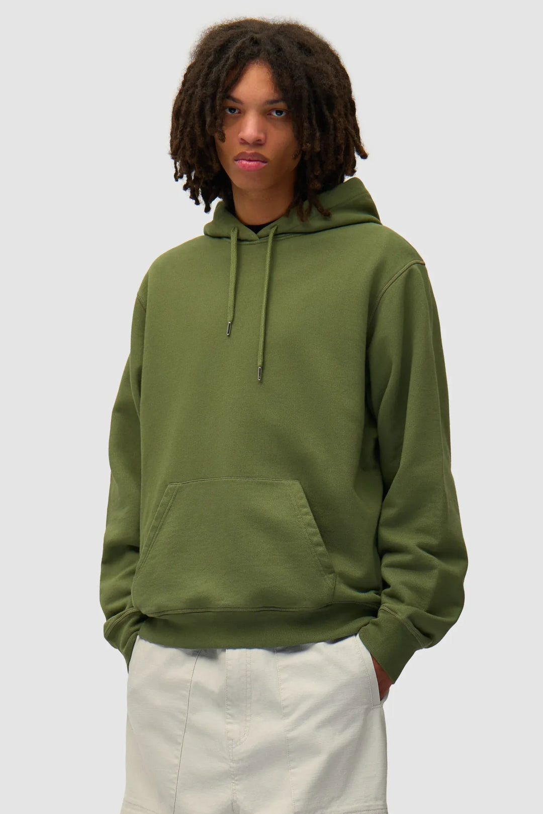 ARTE - Together Hoodie vert - Lothaire