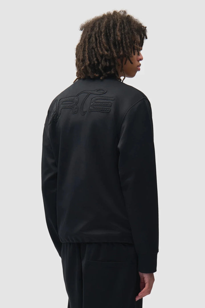 ARTE - Veste de Sport Polyform Nylon Noire - Lothaire