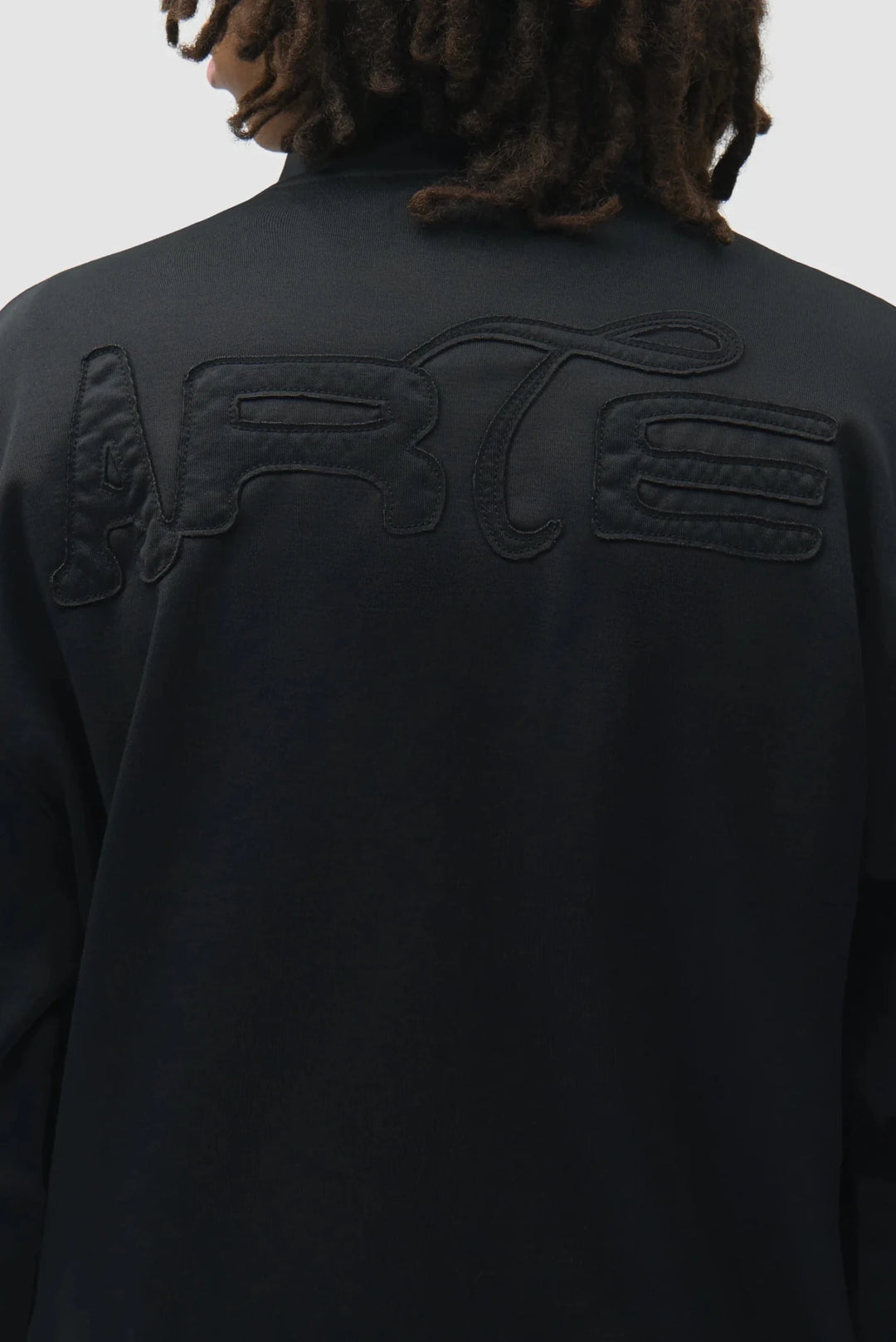 ARTE - Veste de Sport Polyform Nylon Noire - Lothaire