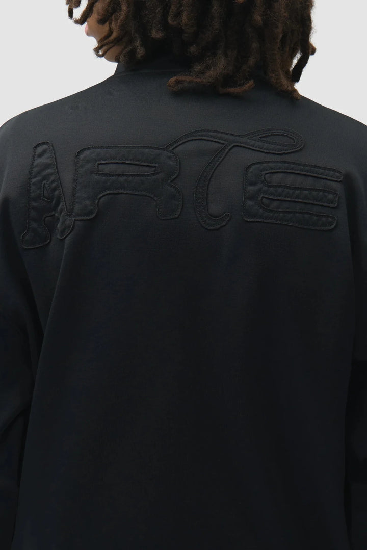 ARTE - Veste de Sport Polyform Nylon Noire - Lothaire