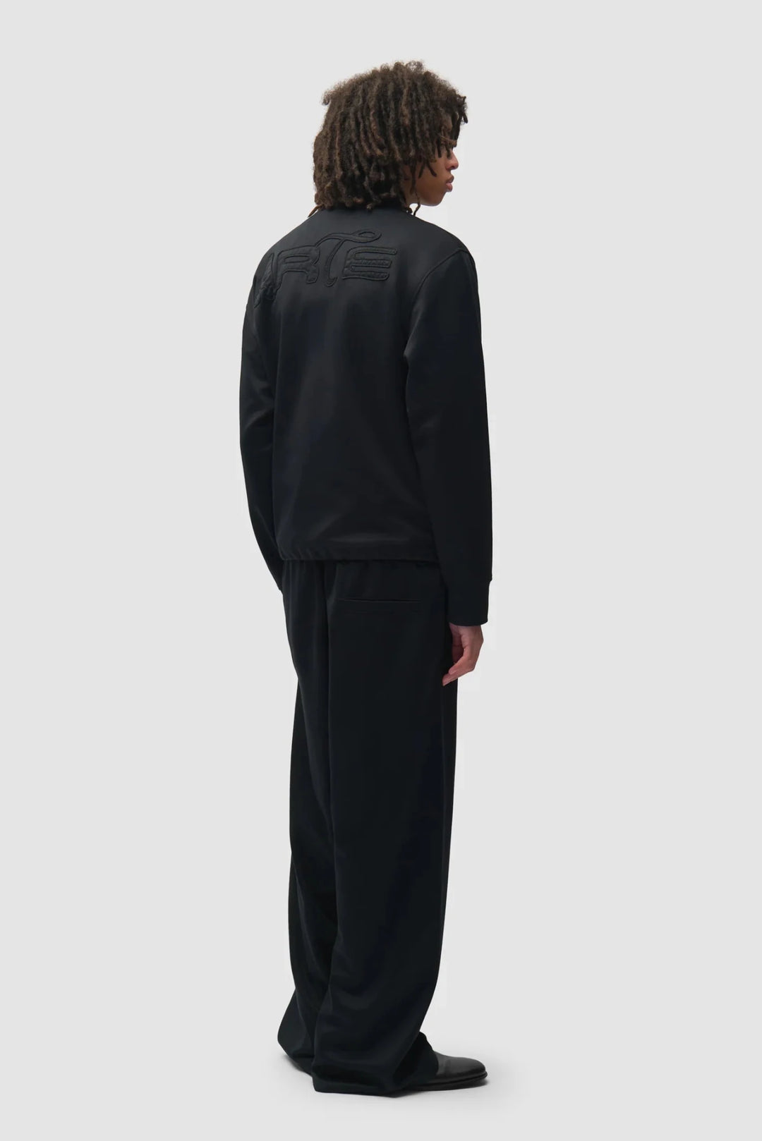 ARTE - Veste de Sport Polyform Nylon Noire - Lothaire