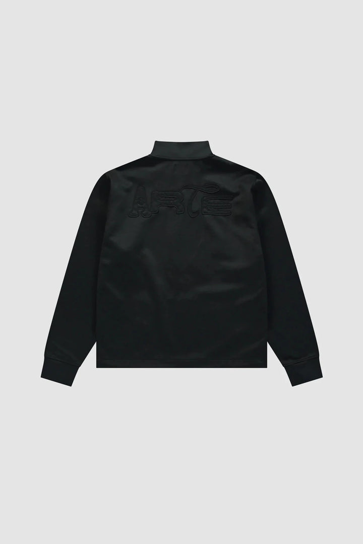 ARTE - Veste de Sport Polyform Nylon Noire - Lothaire