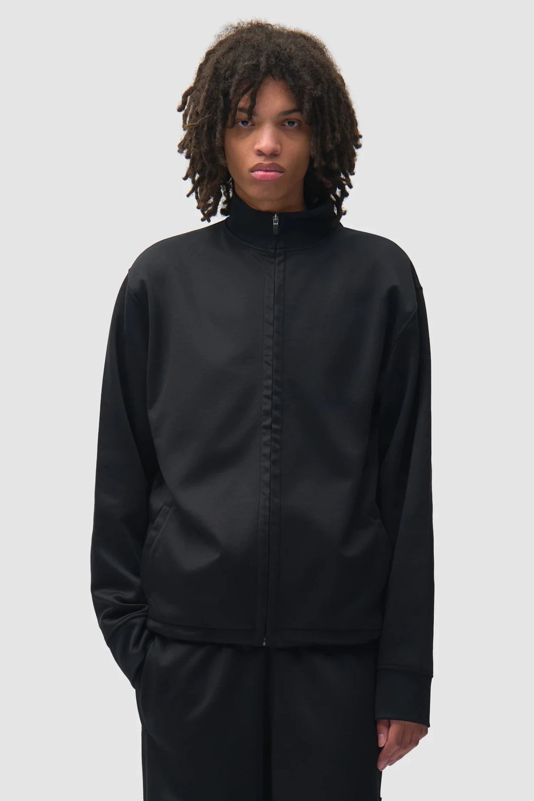 ARTE - Veste de Sport Polyform Nylon Noire - Lothaire