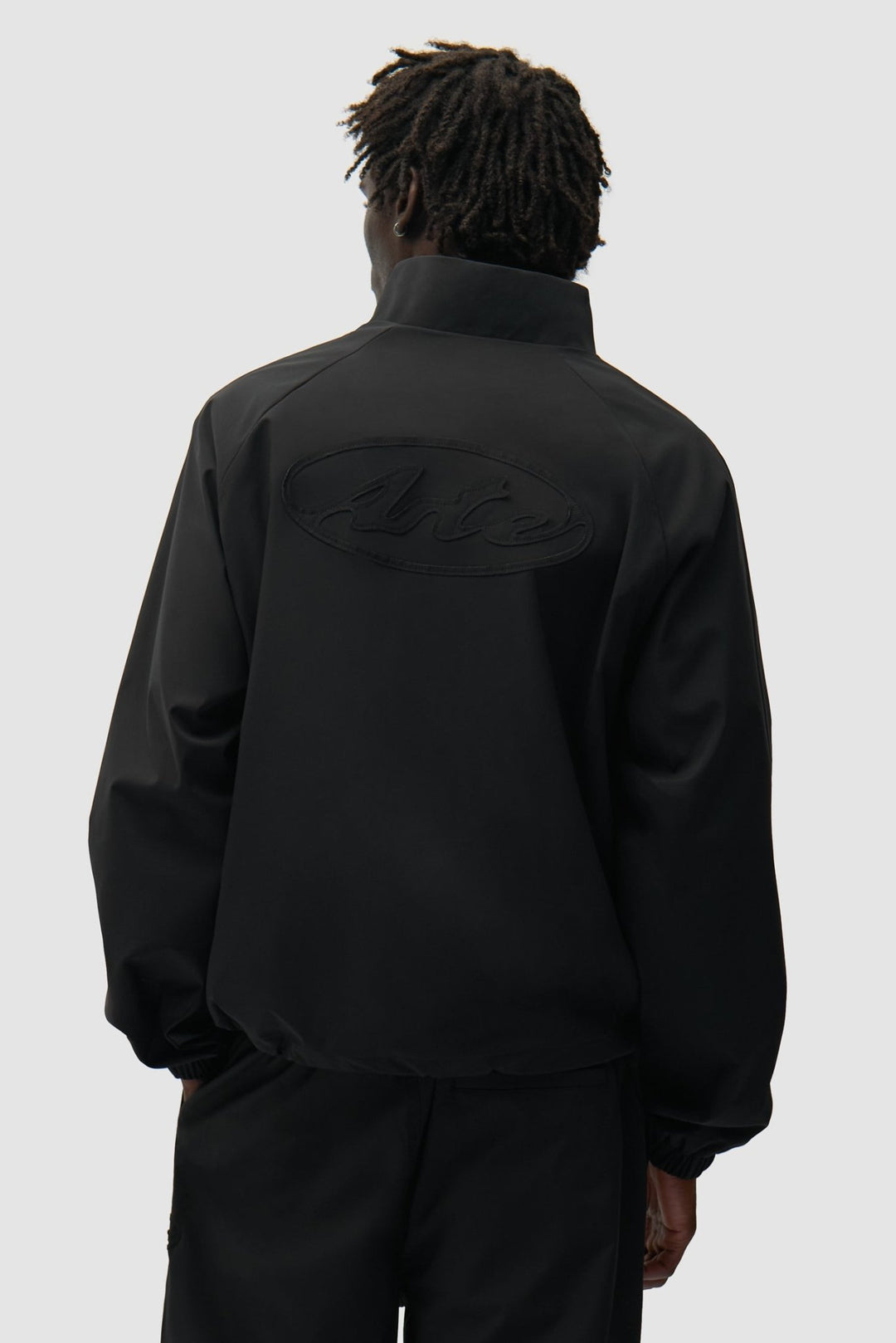 ARTE - Veste de survêtement Noir - Lothaire