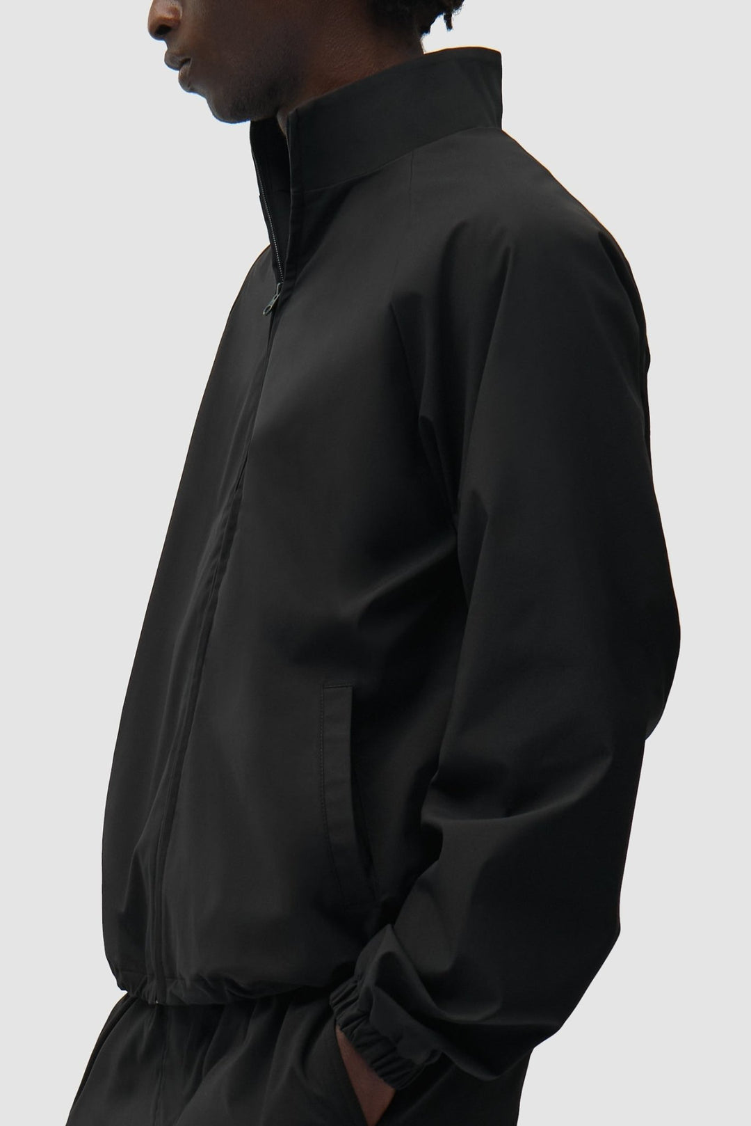 ARTE - Veste de survêtement Noir - Lothaire