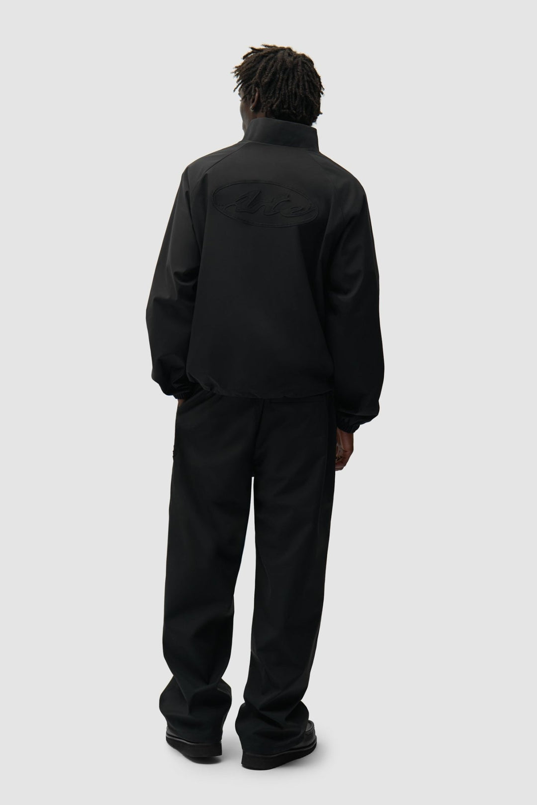 ARTE - Veste de survêtement Noir - Lothaire