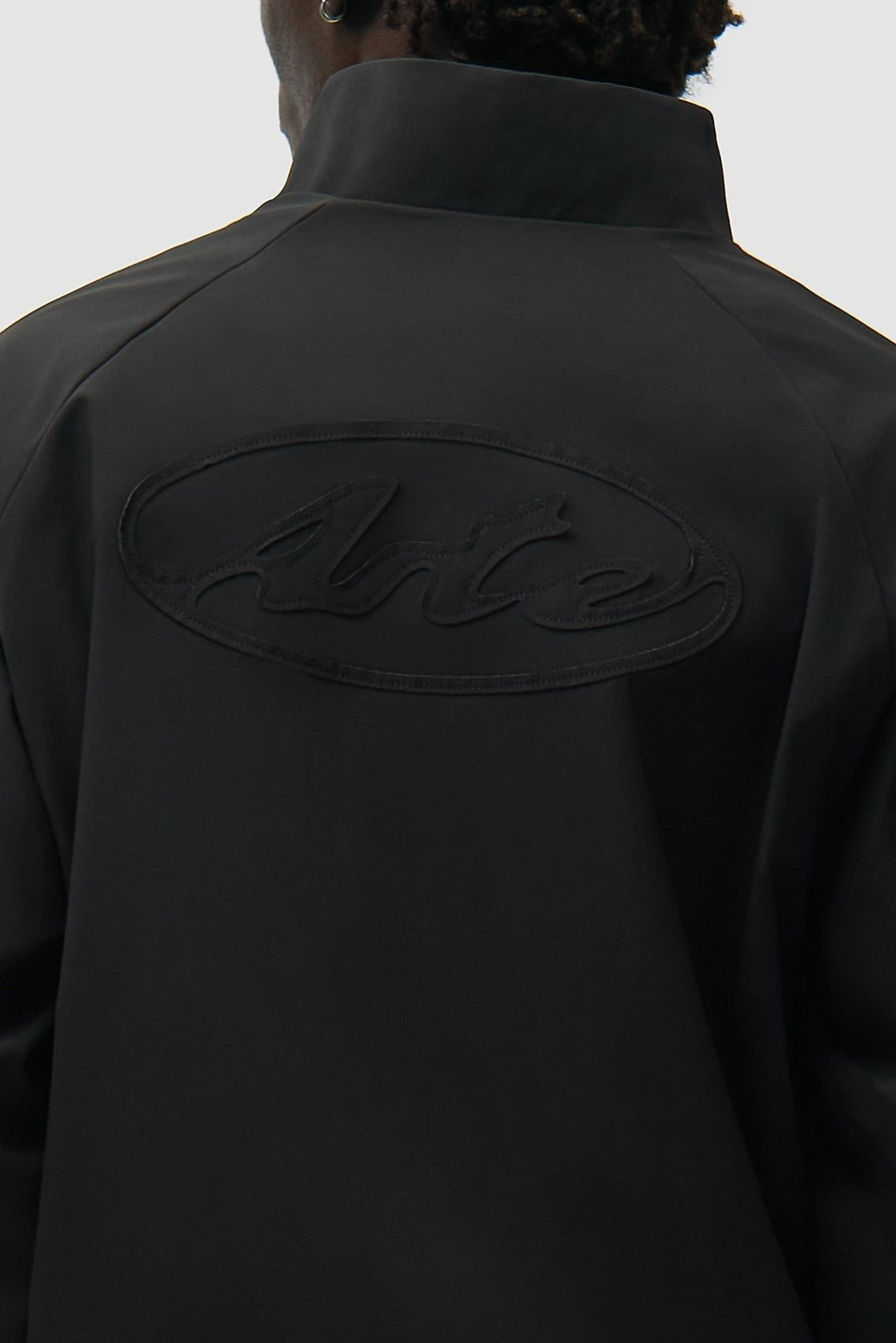 ARTE - Veste de survêtement Noir - Lothaire