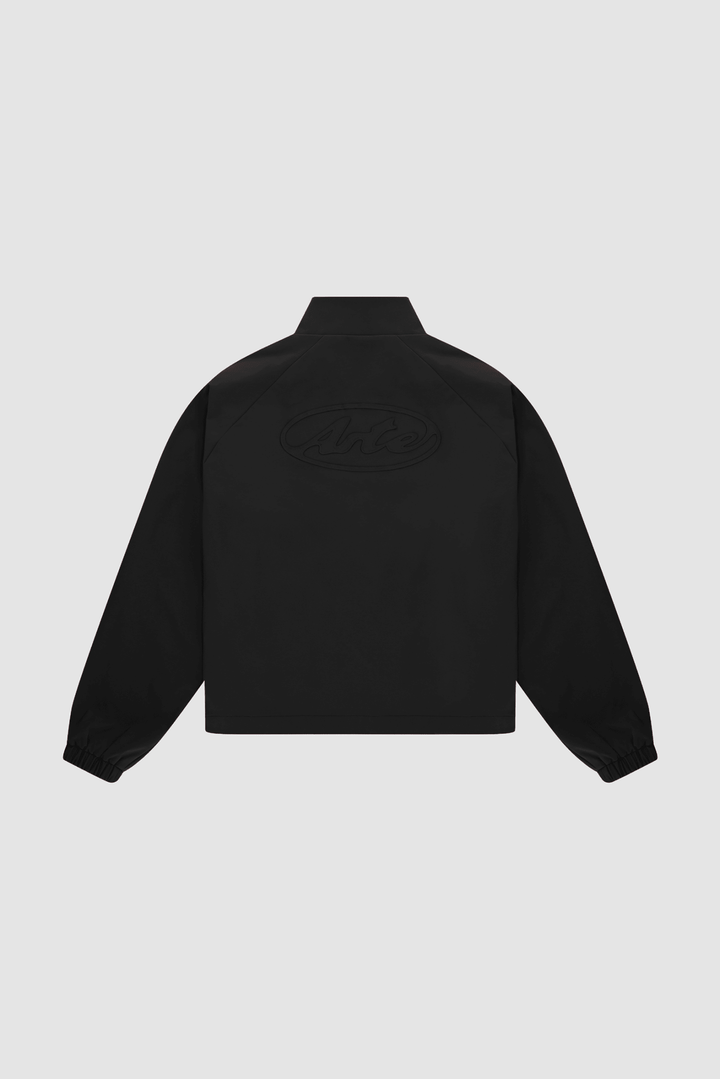 ARTE - Veste de survêtement Noir - Lothaire
