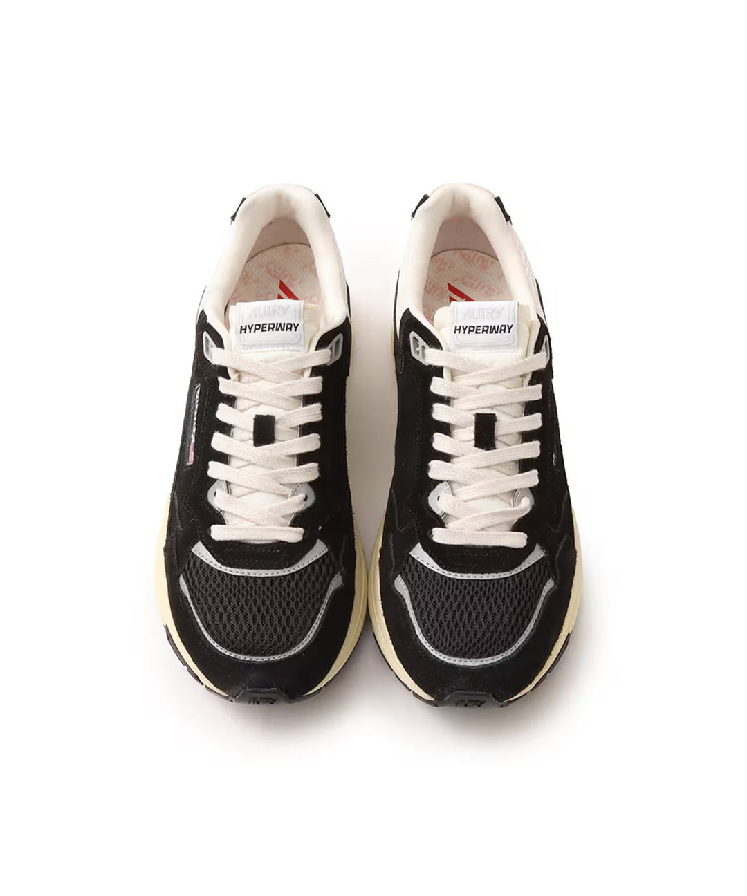 AUTRY - Baskets Autry Hyperway noir - Lothaire