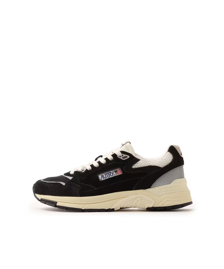 AUTRY - Baskets Autry Hyperway noir - Lothaire