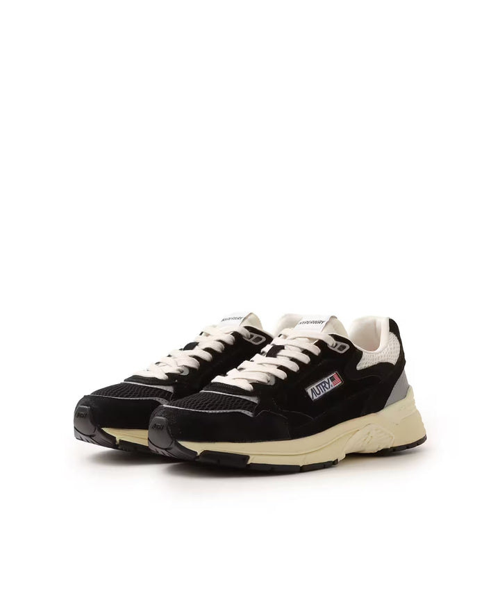 AUTRY - Baskets Autry Hyperway noir - Lothaire