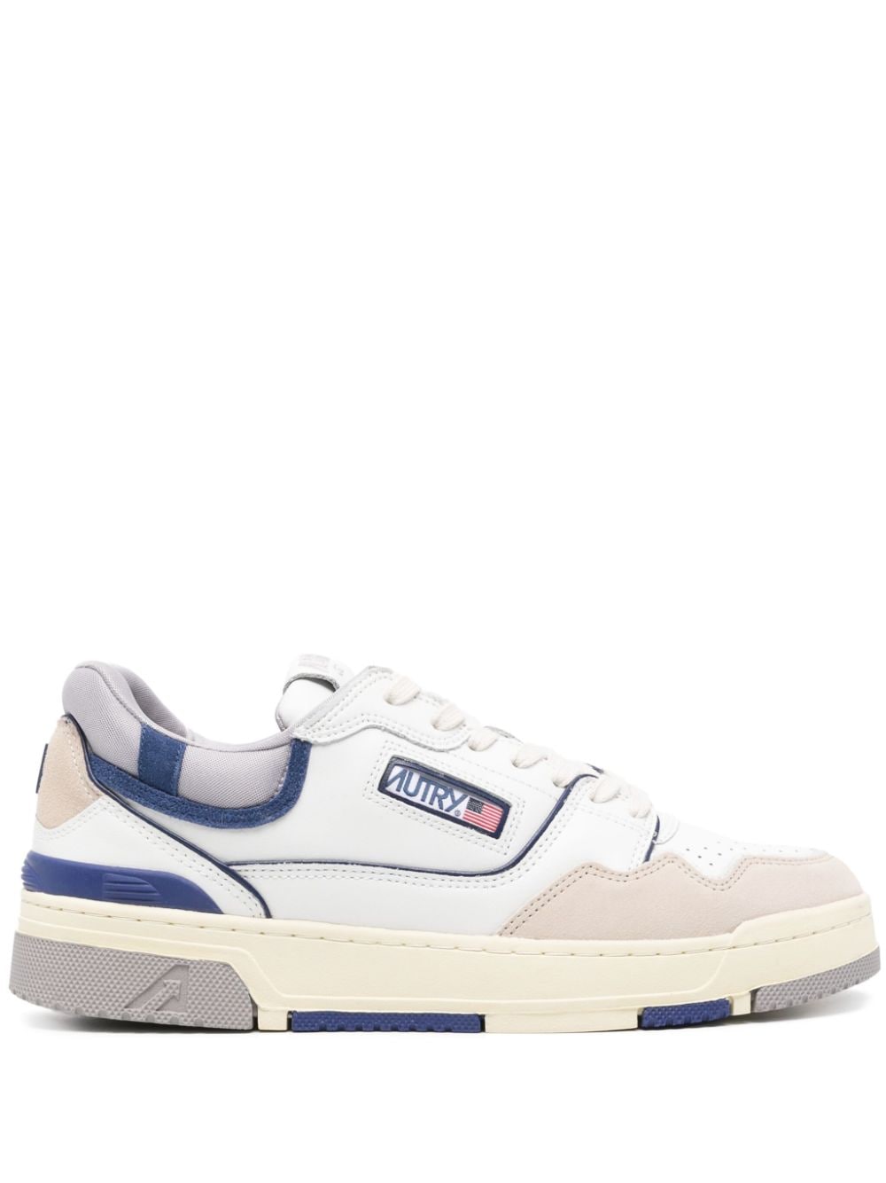 Autry - Baskets cuir CLC - Lothaire