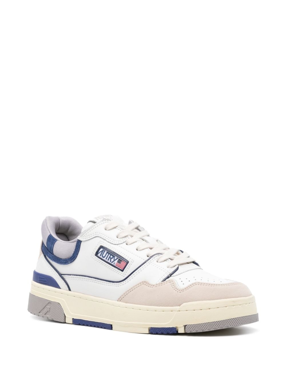 Autry - Baskets cuir CLC - Lothaire