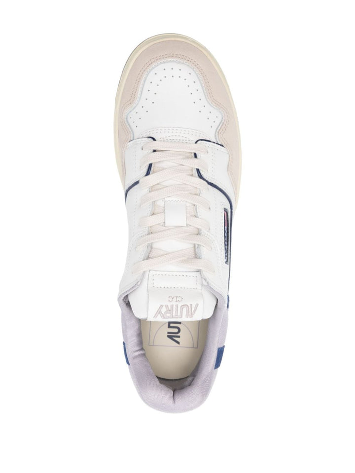 Autry - Baskets cuir CLC - Lothaire