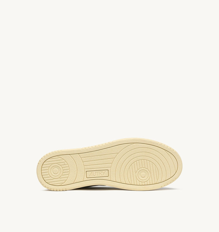 AUTRY - Baskets medalist - aulmft 07 wht/ocean - Lothaire