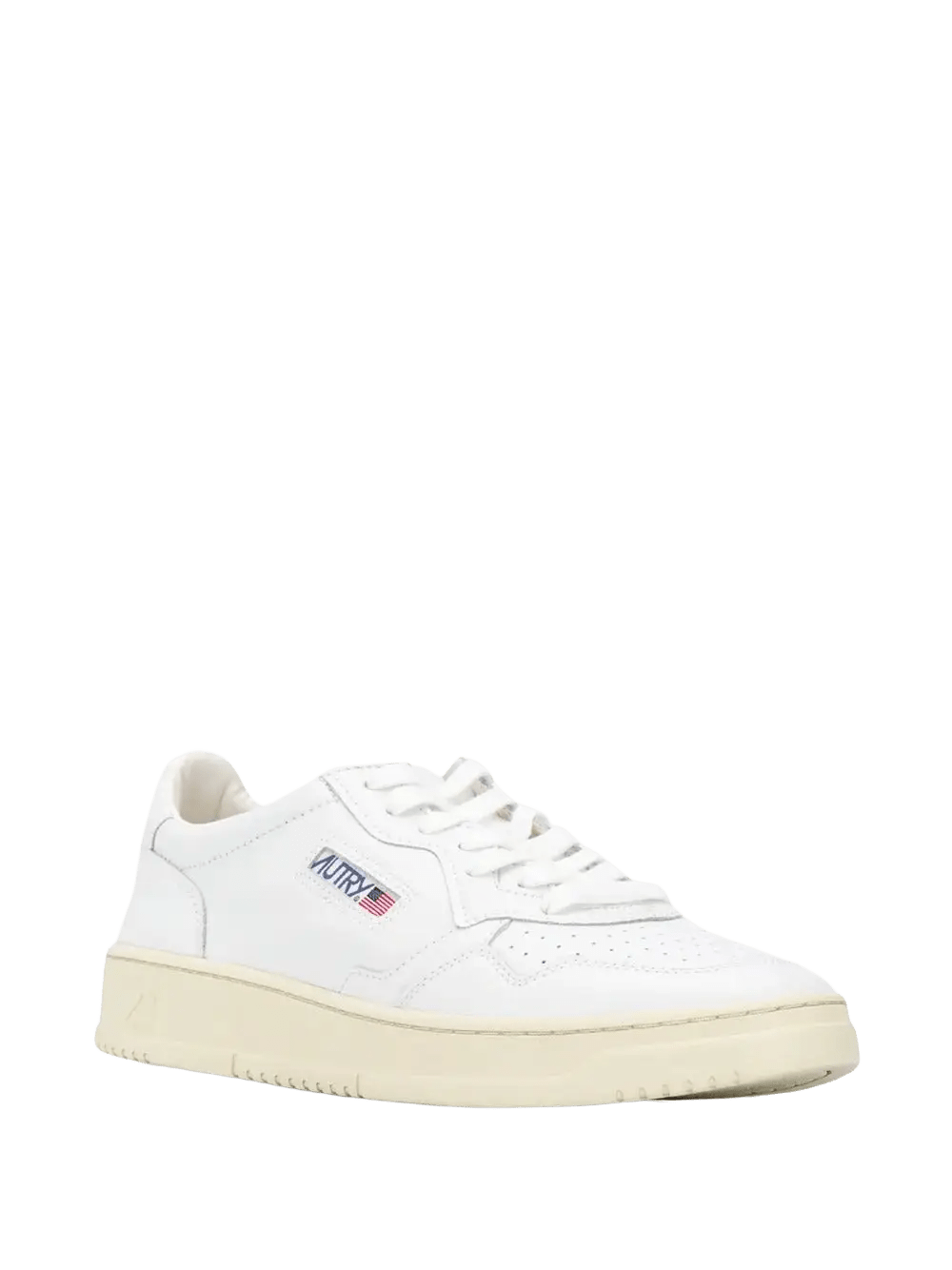 AUTRY - Baskets Medalist Blanc - Lothaire