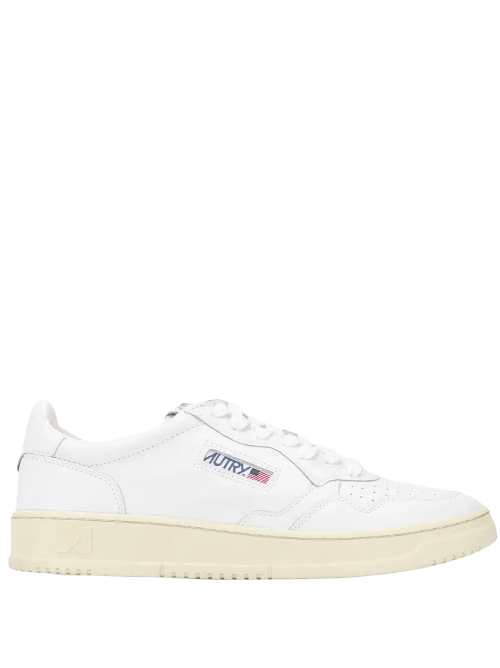 AUTRY - Baskets Medalist Blanc - Lothaire