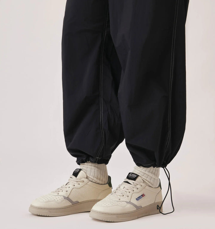 AUTRY - Baskets medalist low en cuir mountain et loft - Lothaire