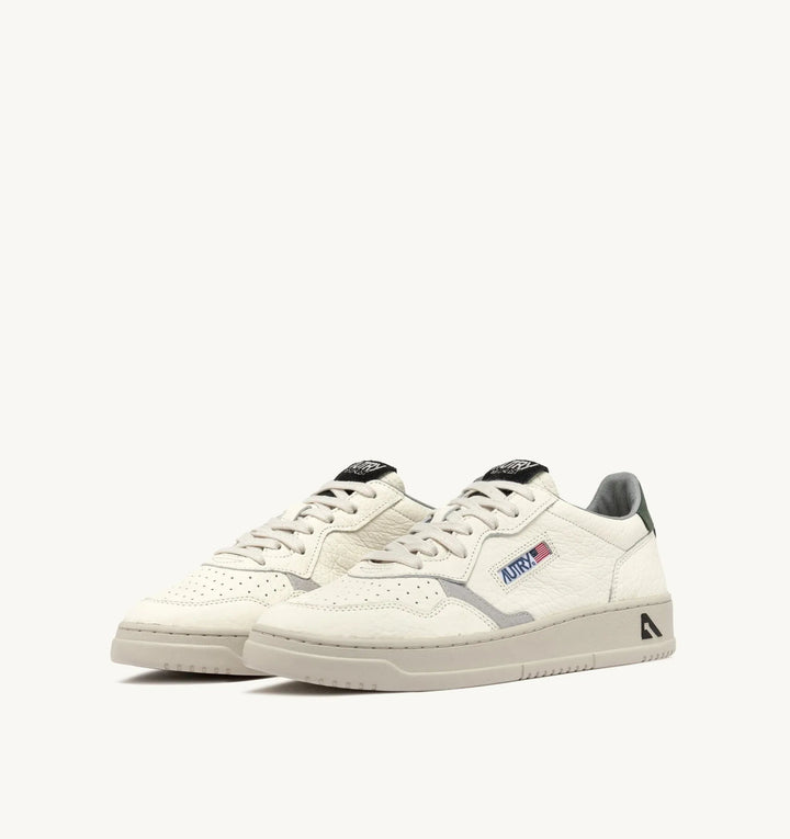 AUTRY - Baskets medalist low en cuir mountain et loft - Lothaire