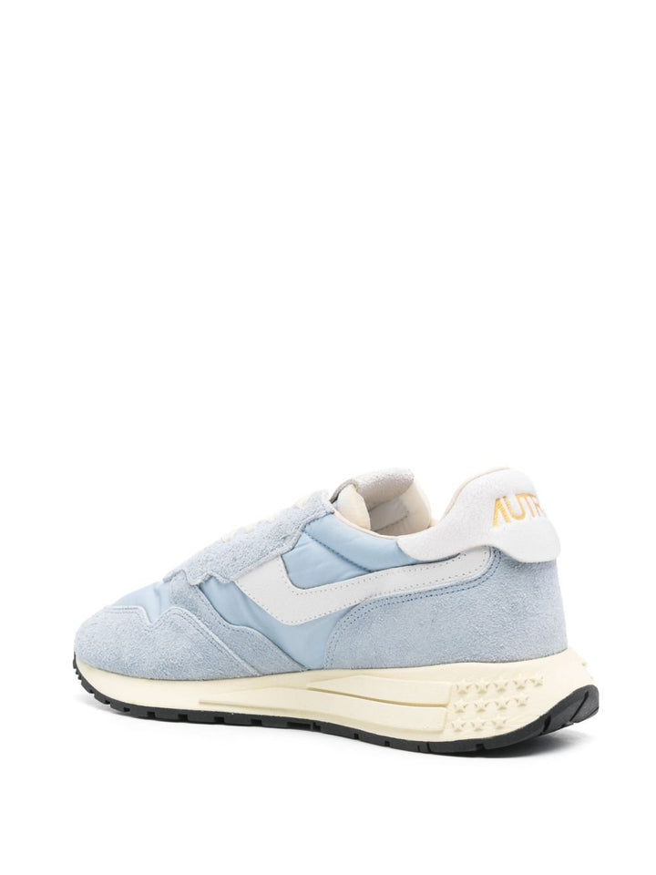 AUTRY - BASKETS REELWIND bleu ciel - Lothaire