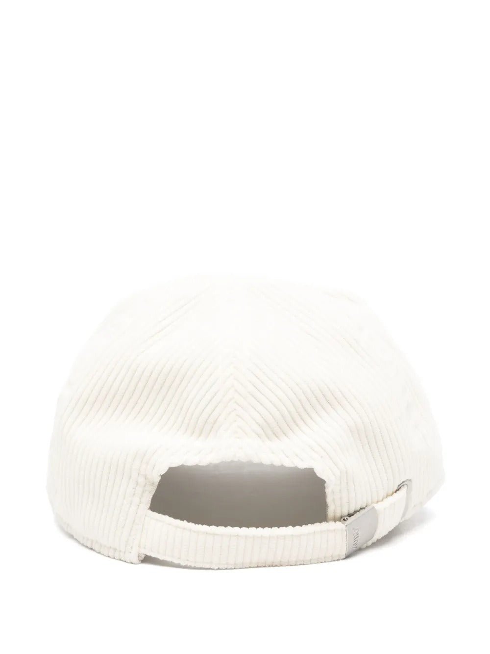 AUTRY - Casquette à Ornements Blanche - Lothaire