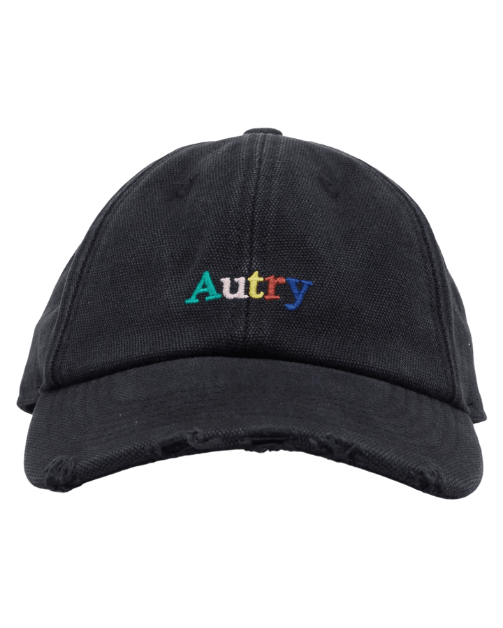 AUTRY - Casquette Baseball Lavagna effet usé Gris ardoise - Lothaire