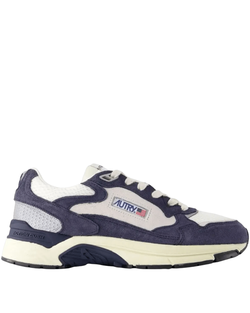 AUTRY - Chaussures Hyperway Bleu Blanc - Lothaire